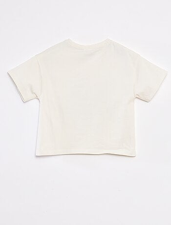 Camiseta de manga corta 'Disney'