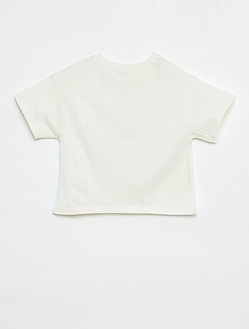 Camiseta de manga corta 'Disney'