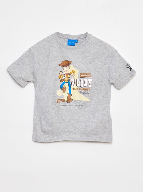 Camiseta de manga corta 'Disney' - Kiabi