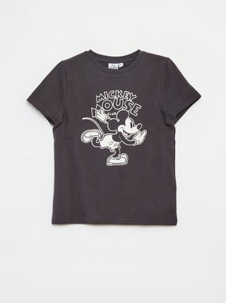Camiseta de manga corta 'Disney'