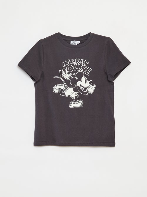 Camiseta de manga corta 'Disney' - Kiabi