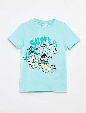 Camiseta de manga corta 'Disney' 'Stitch'