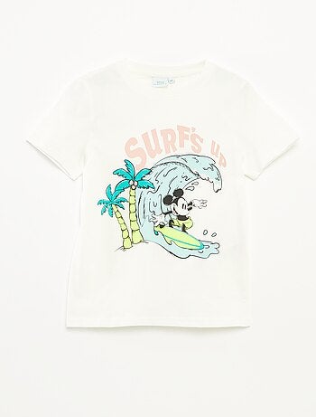 Camiseta de manga corta 'Disney' 'Stitch'