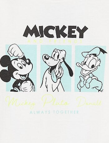 Camiseta de manga corta 'Disney' 'Stitch'