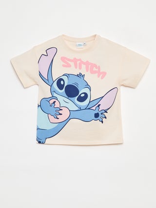 Camiseta de manga corta 'Disney'