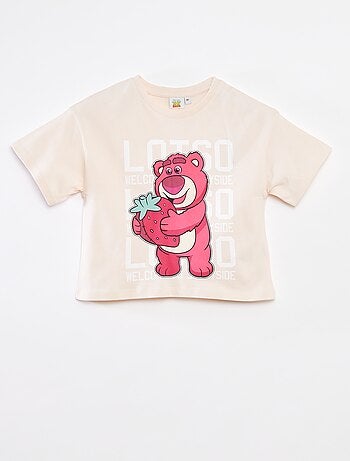 Camiseta de manga corta 'Disney'