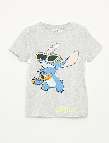 Camiseta de manga corta 'Disney' 'Stitch'