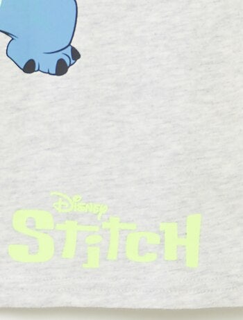 Camiseta de manga corta 'Disney' 'Stitch'