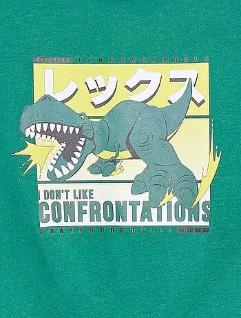 Camiseta de manga corta 'Disney'