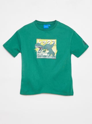 Camiseta de manga corta 'Disney'
