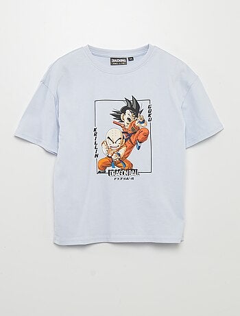 Camiseta de manga corta 'Dragon Ball Z'