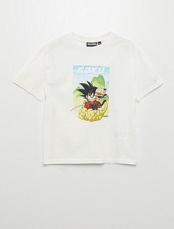 Camiseta de manga corta 'Dragon Ball Z'