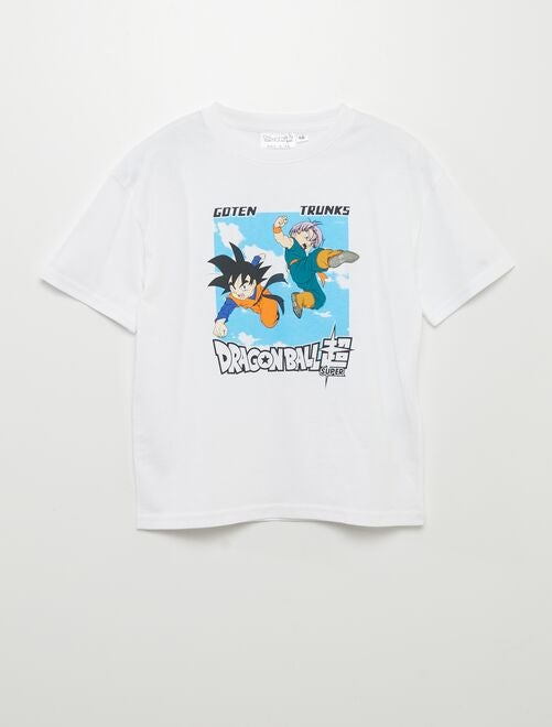 Camiseta de manga corta 'Dragon Ball Z' - Kiabi