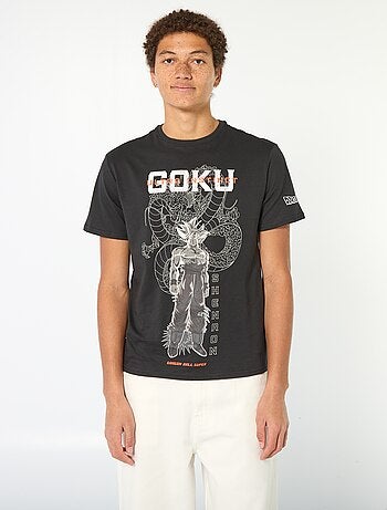 Camiseta de manga corta 'Dragon Ball-Z'