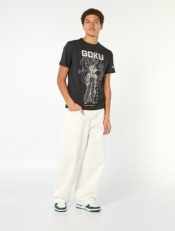 Camiseta de manga corta 'Dragon Ball-Z'