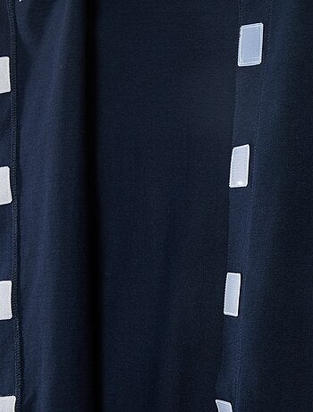 Camiseta de manga corta estampada - colección fácil de poner