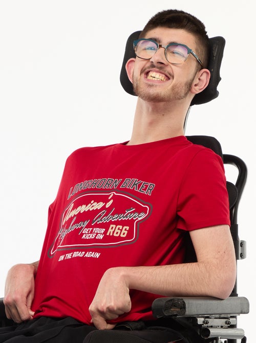 Camiseta de manga corta estampada - Fácil de Poner - Kiabi