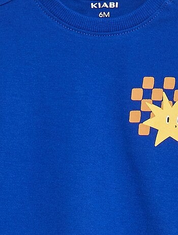 Camiseta de manga corta estampada - Grafik Edition