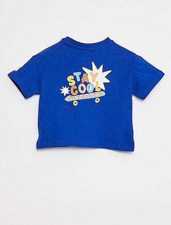 Camiseta de manga corta estampada - Grafik Edition