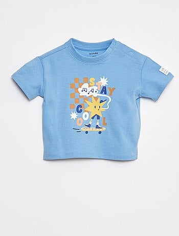 Camiseta de manga corta estampada - Grafik Edition