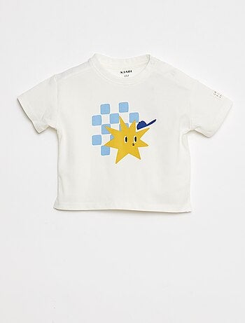 Camiseta de manga corta estampada - Grafik Edition