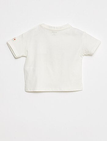 Camiseta de manga corta estampada - Grafik Edition