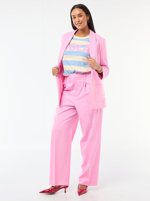 Camiseta de manga corta estampada - Kiabi Camiseta de manga corta estampada - Kiabi