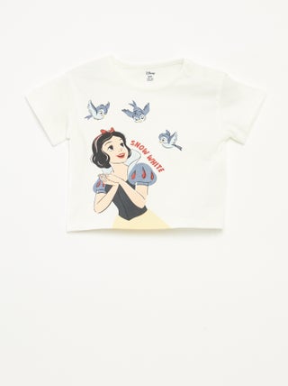 Camiseta de manga corta estampada 'Disney'