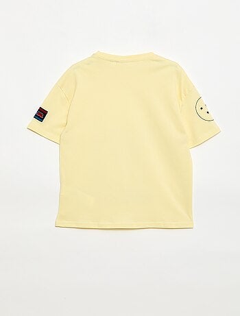 Camiseta de manga corta estampada 'Dragon Ball Z'