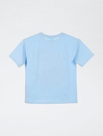 Camiseta de manga corta estampada 'Dragon Ball Z'