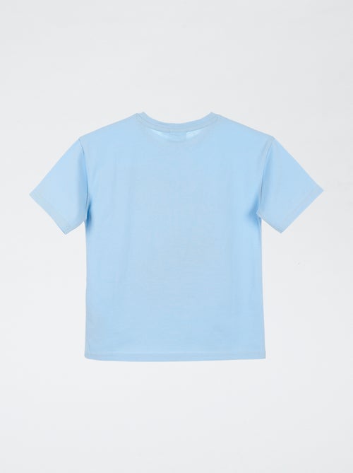 Camiseta de manga corta estampada 'Dragon Ball Z' - Kiabi