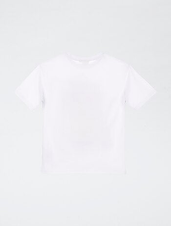 Camiseta de manga corta estampada 'Dragon Ball Z'