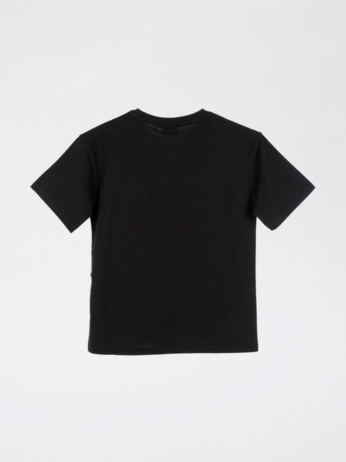 Camiseta de manga corta estampada 'Dragon Ball Z' - Kiabi