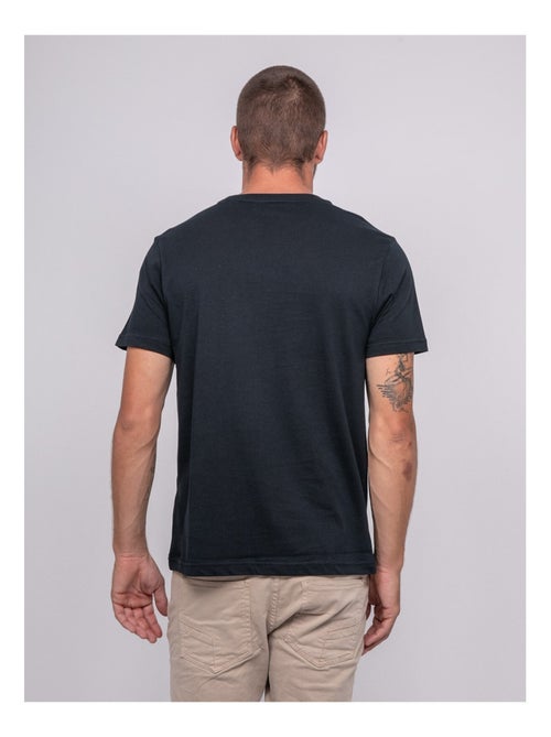 Camiseta de manga corta estampada JAGUAR - Kiabi