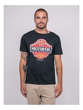 Camiseta de manga corta estampada JARIKART