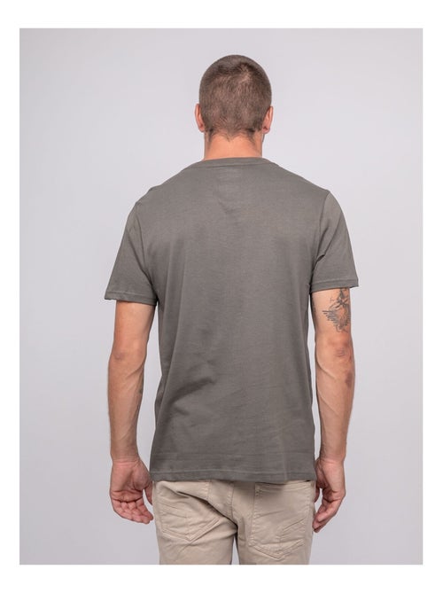 Camiseta de manga corta estampada JARIKART - Kiabi