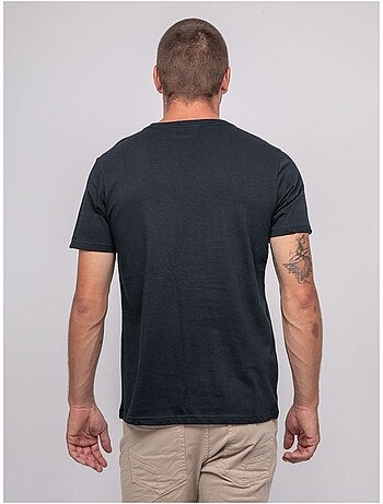 Camiseta de manga corta estampada JEMIL