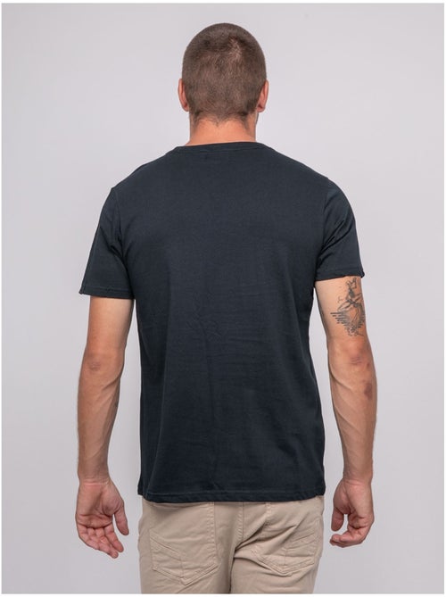 Camiseta de manga corta estampada JEMIL - Kiabi