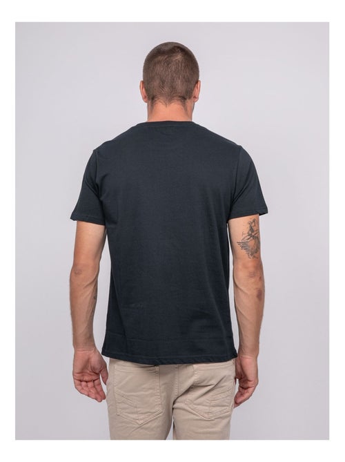 Camiseta de manga corta estampada JEPILOGUE - Kiabi