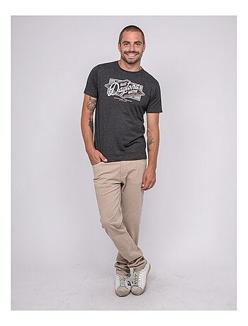 Camiseta de manga corta estampada JEPILOGUE