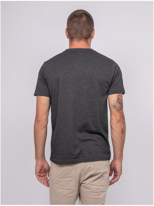 Camiseta de manga corta estampada JEPILOGUE - Kiabi