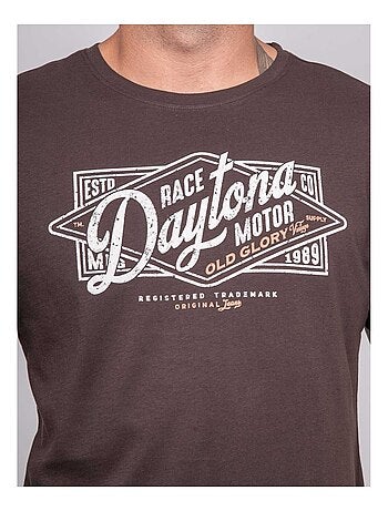 Camiseta de manga corta estampada JEPILOGUE