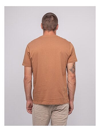 Camiseta de manga corta estampada JIMITRI