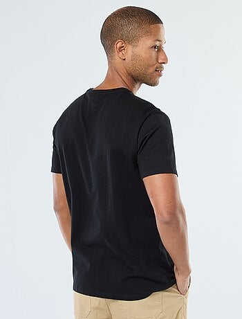 Camiseta de manga corta estampada 'K2000'