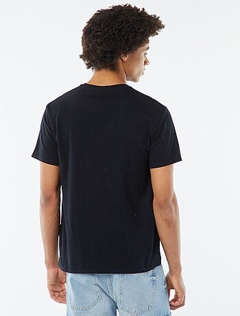 Camiseta de manga corta estampada 'Naruto'