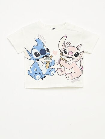 Camiseta de manga corta estampada 'Disney'