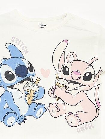Camiseta de manga corta estampada 'Disney'