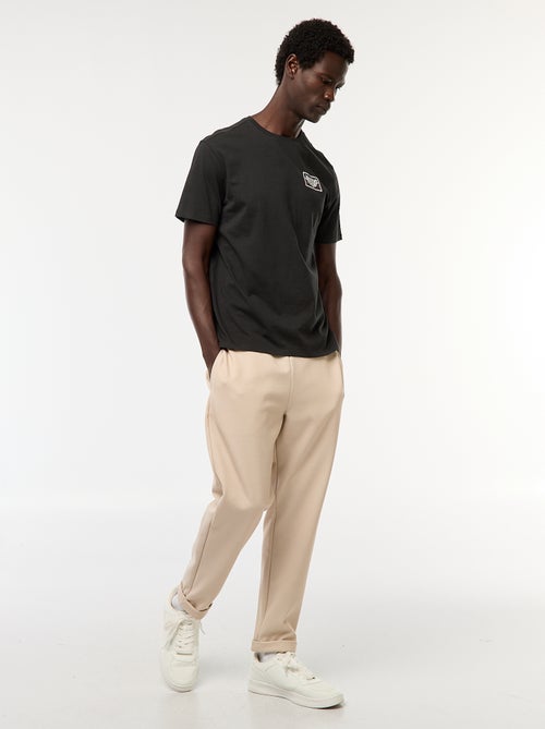 Camiseta de manga corta estampada 'Stranger Things' - Kiabi