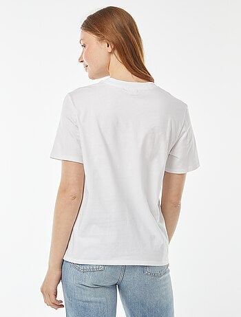 Camiseta de manga corta estampada 'Toy Story'