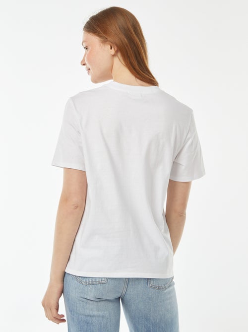 Camiseta de manga corta estampada 'Toy Story' - Kiabi